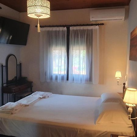 Katina'S House Apartment Vourvourou Ngoại thất bức ảnh