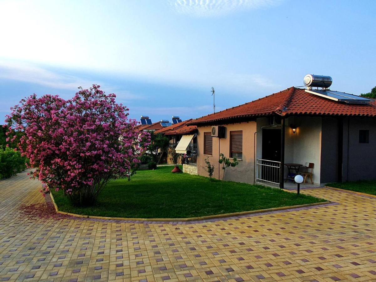 Katina'S House Apartment Vourvourou Ngoại thất bức ảnh