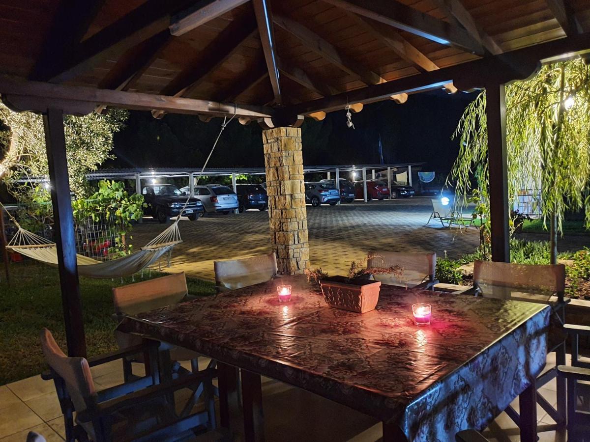 Katina'S House Apartment Vourvourou Ngoại thất bức ảnh