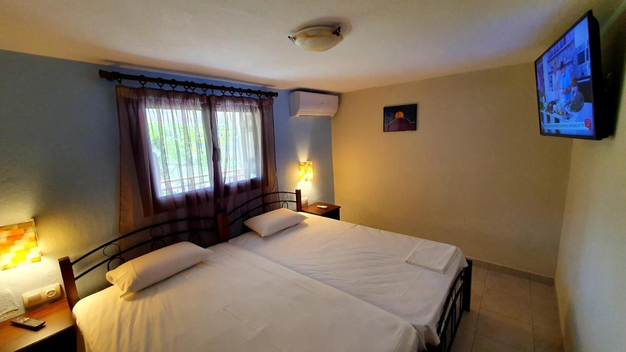 Katina'S House Apartment Vourvourou Ngoại thất bức ảnh