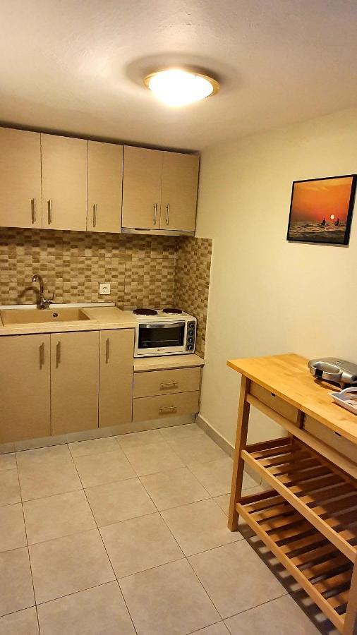 Katina'S House Apartment Vourvourou Ngoại thất bức ảnh
