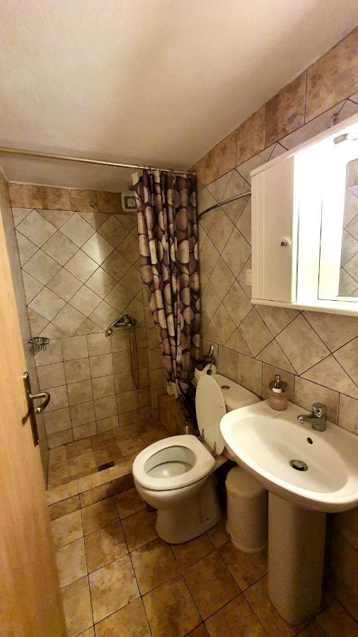 Katina'S House Apartment Vourvourou Ngoại thất bức ảnh
