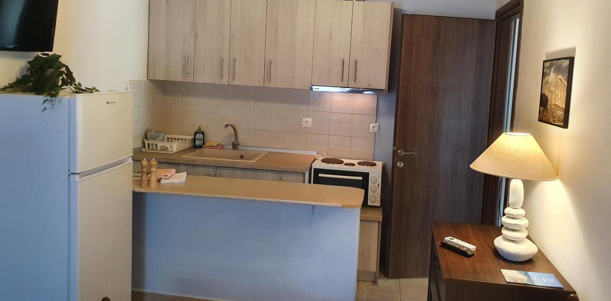 Katina'S House Apartment Vourvourou Ngoại thất bức ảnh