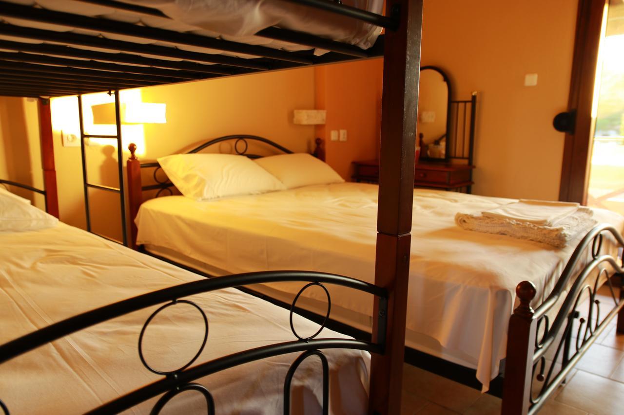 Katina'S House Apartment Vourvourou Ngoại thất bức ảnh