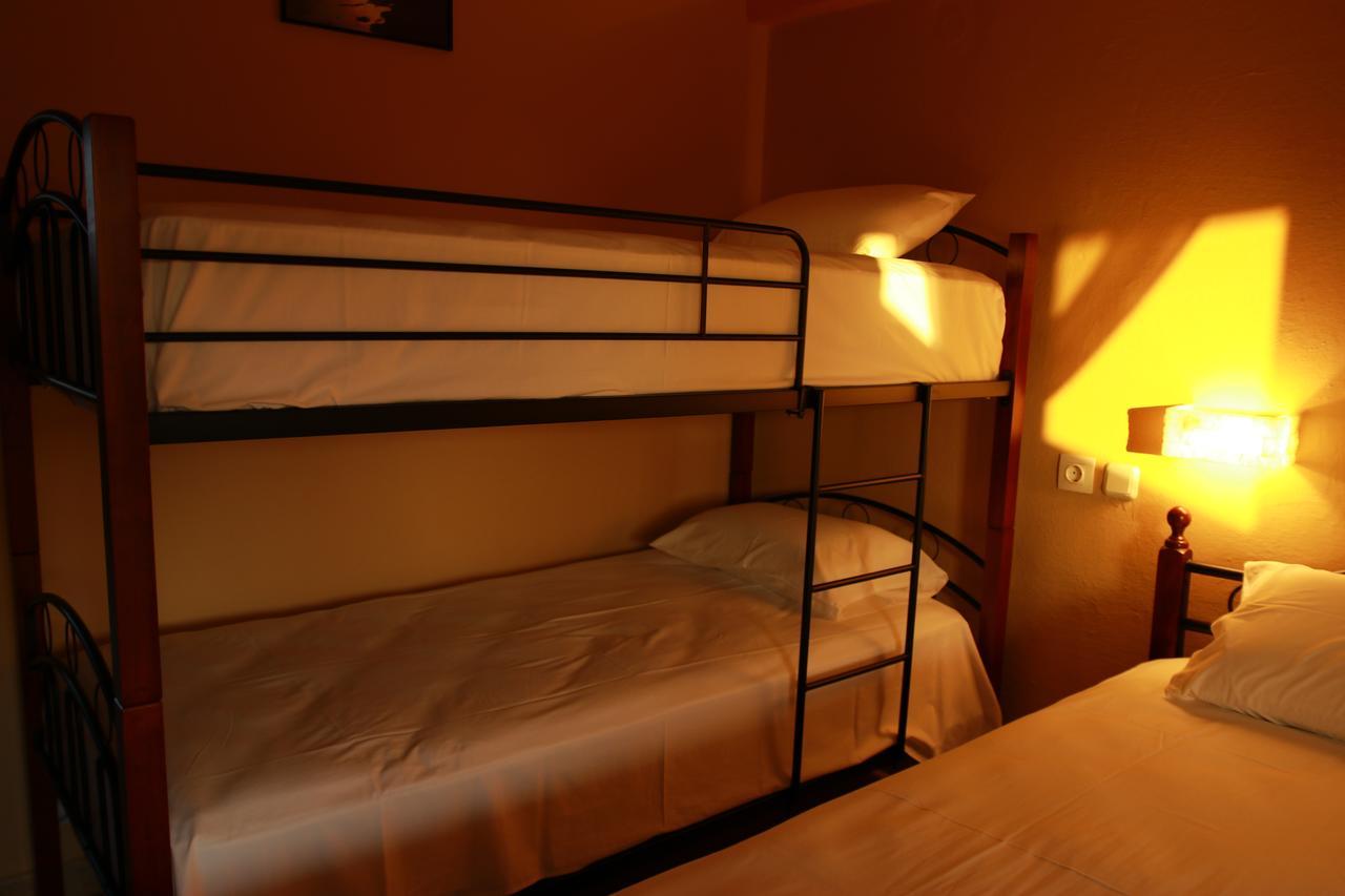 Katina'S House Apartment Vourvourou Ngoại thất bức ảnh