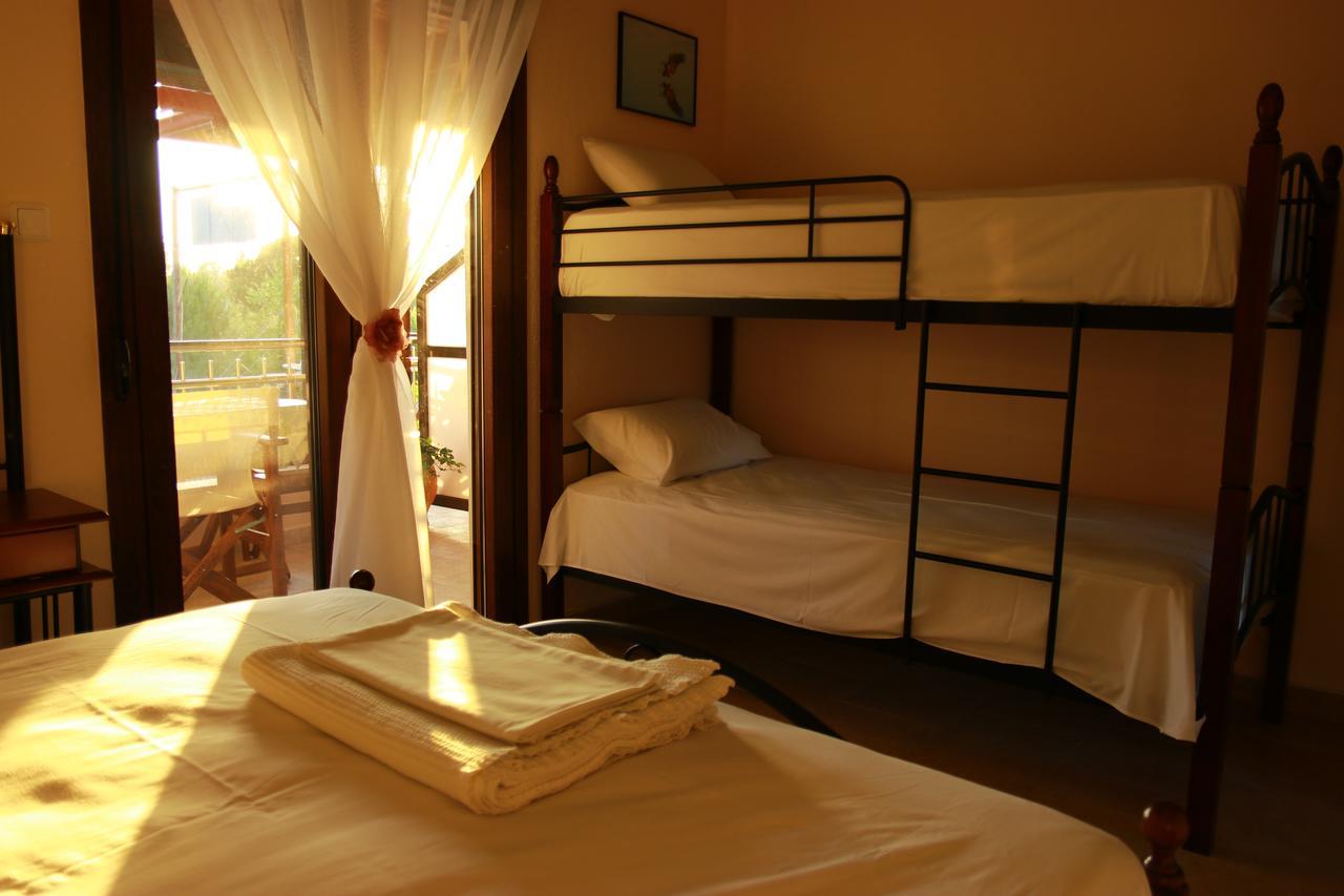 Katina'S House Apartment Vourvourou Ngoại thất bức ảnh