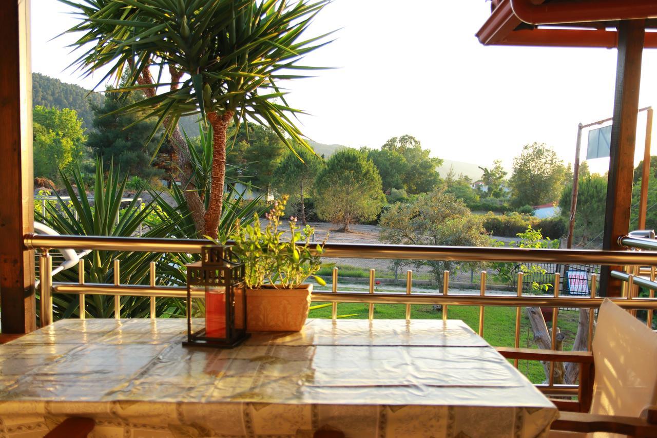 Katina'S House Apartment Vourvourou Ngoại thất bức ảnh