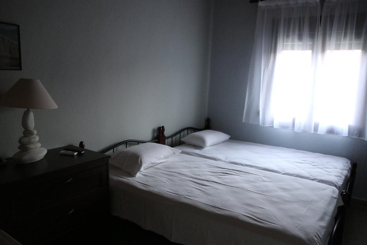 Katina'S House Apartment Vourvourou Ngoại thất bức ảnh