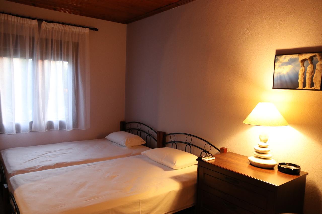 Katina'S House Apartment Vourvourou Ngoại thất bức ảnh