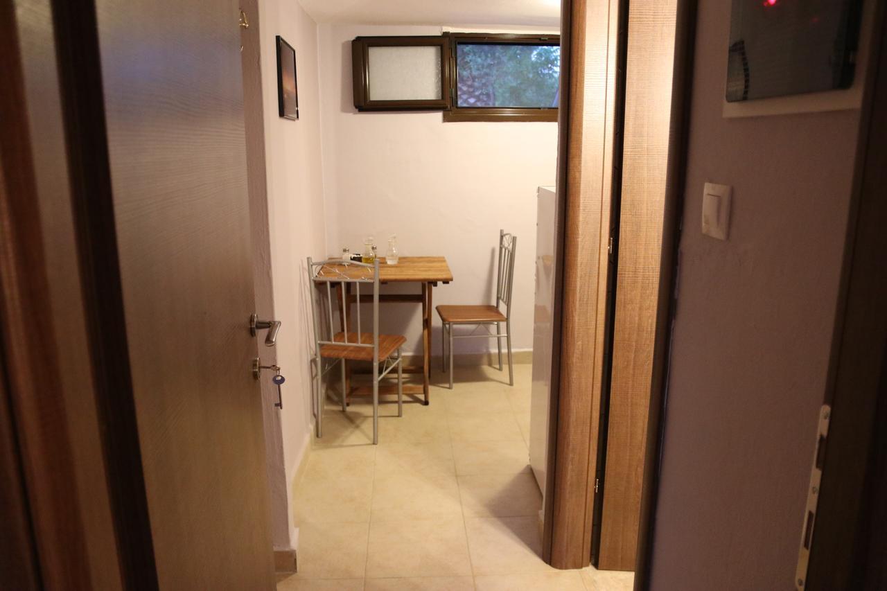 Katina'S House Apartment Vourvourou Ngoại thất bức ảnh