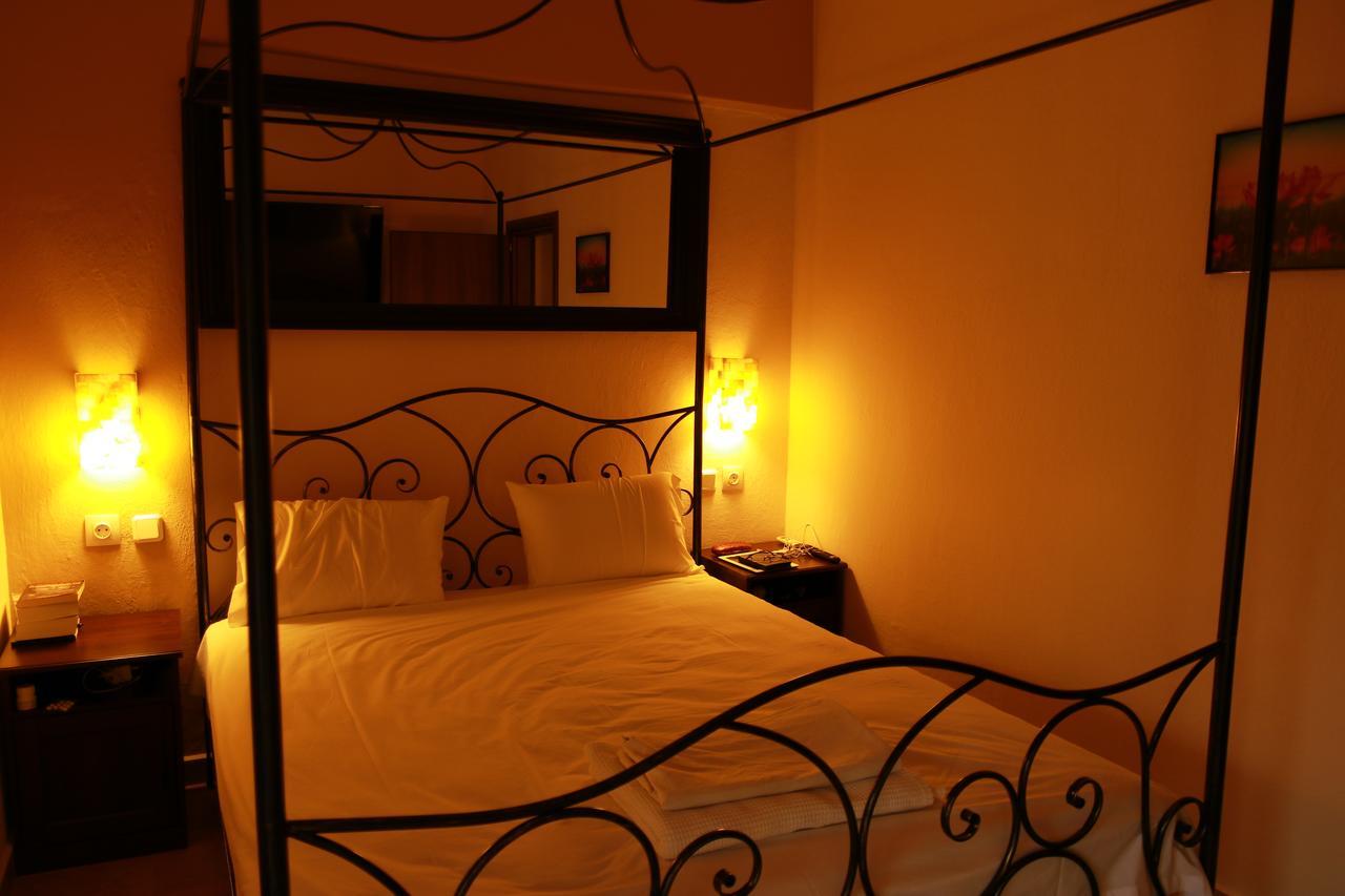 Katina'S House Apartment Vourvourou Ngoại thất bức ảnh