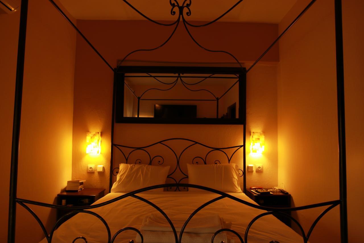 Katina'S House Apartment Vourvourou Ngoại thất bức ảnh