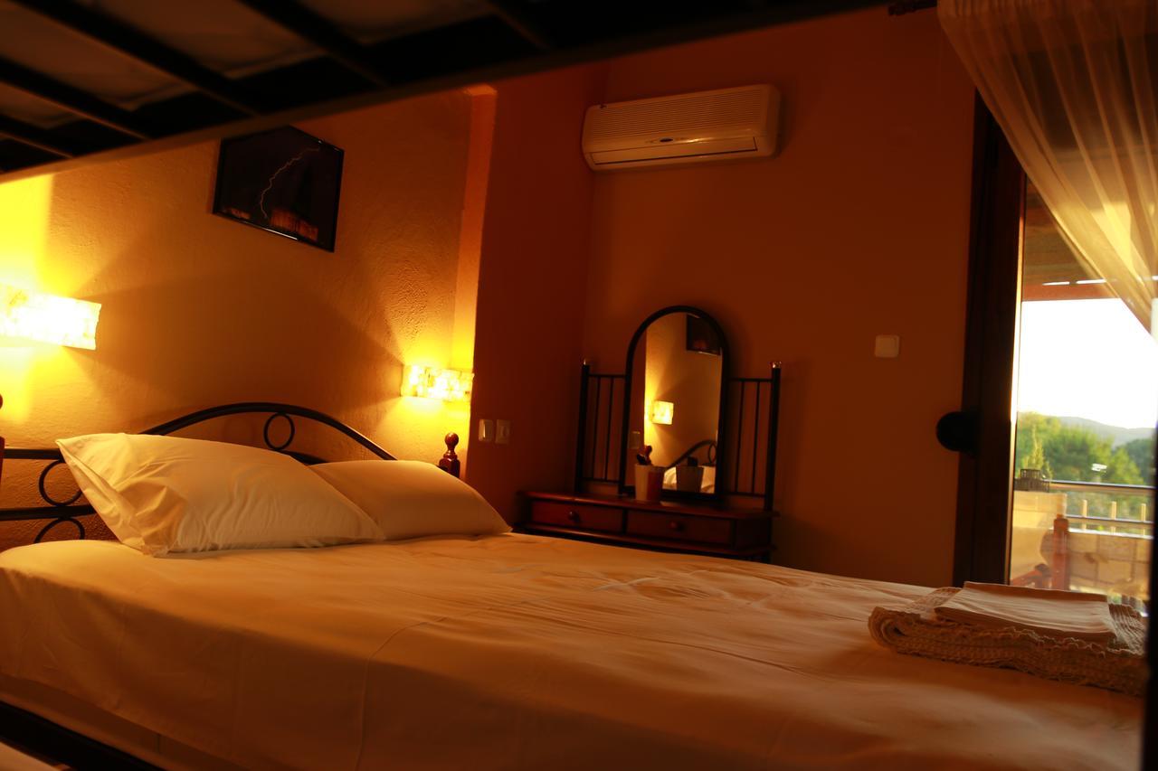 Katina'S House Apartment Vourvourou Ngoại thất bức ảnh