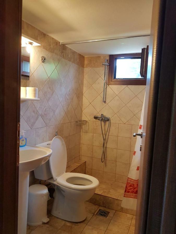 Katina'S House Apartment Vourvourou Ngoại thất bức ảnh