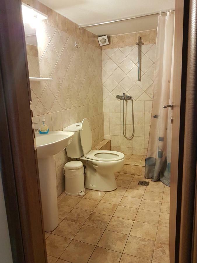 Katina'S House Apartment Vourvourou Ngoại thất bức ảnh